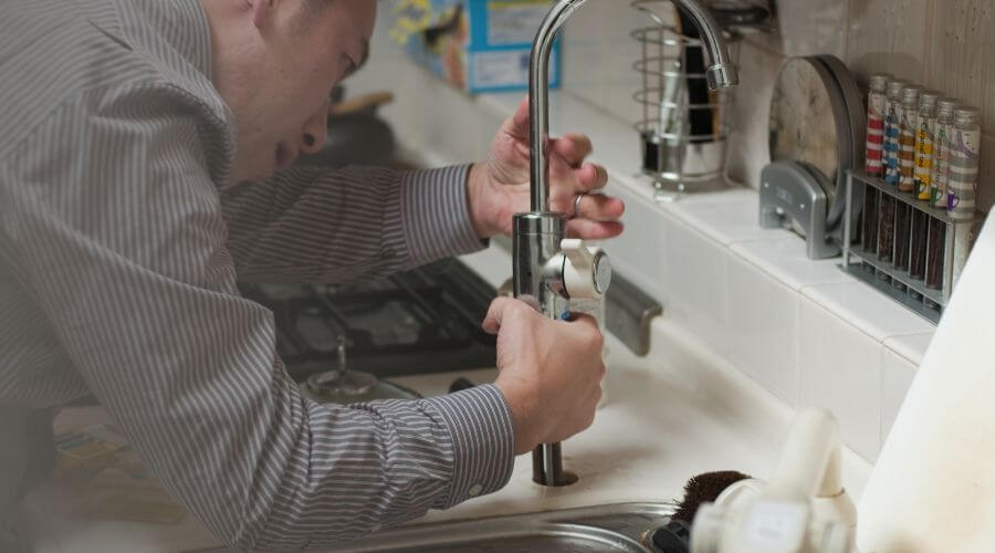 Professional Leak Detection in Moses Lake, WA